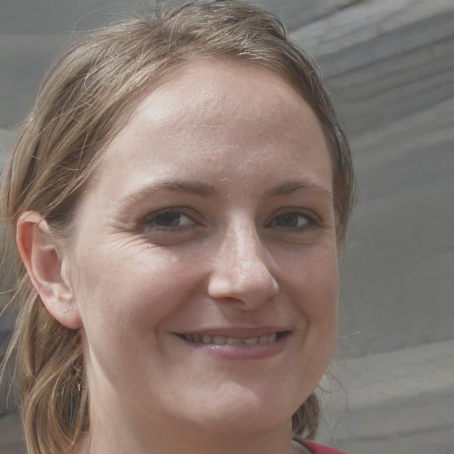Mathilde Rousseau, formatrice spécialisée