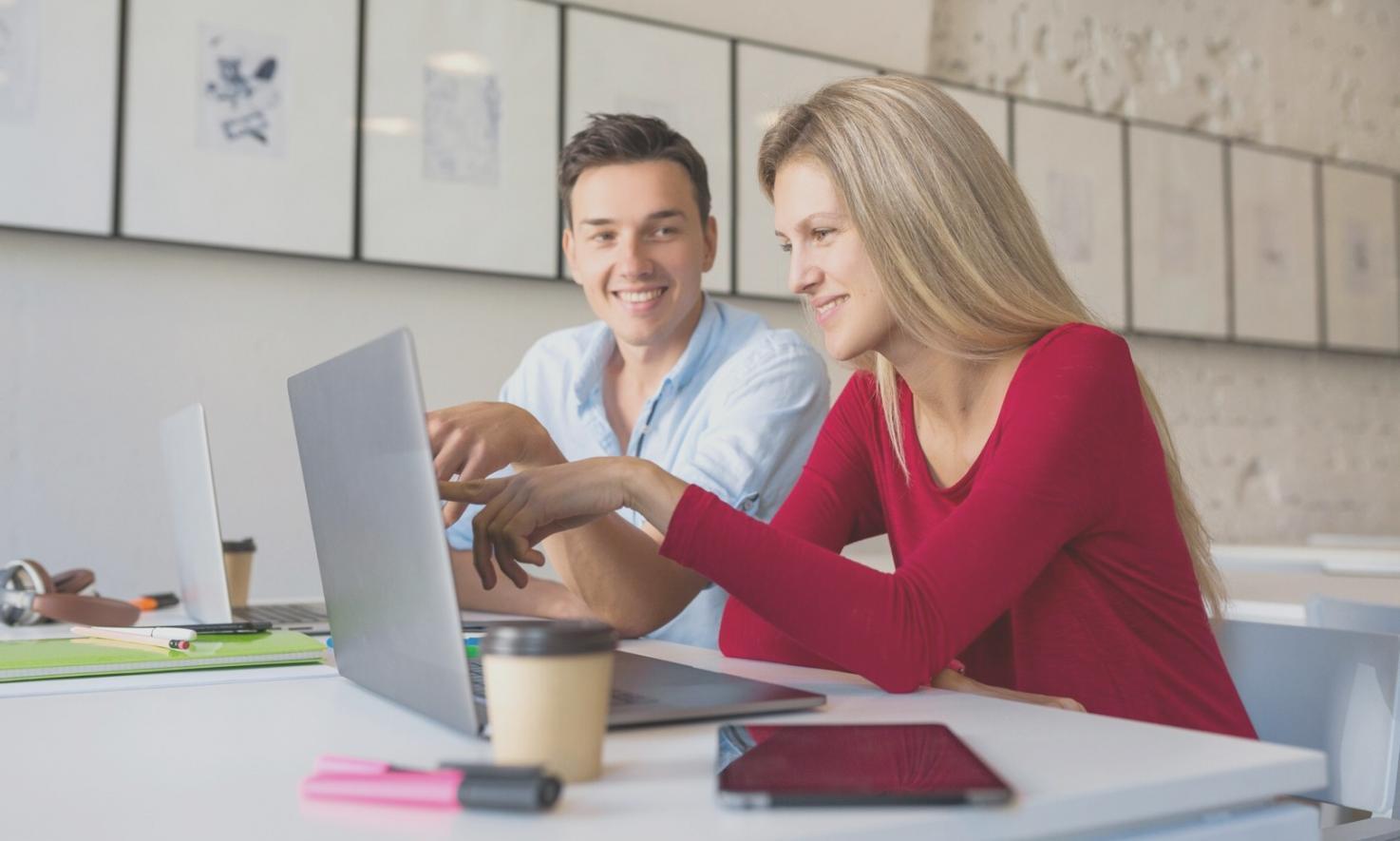 Équipe solavientra lors de la remise du Prix Excellence Formation Financière
